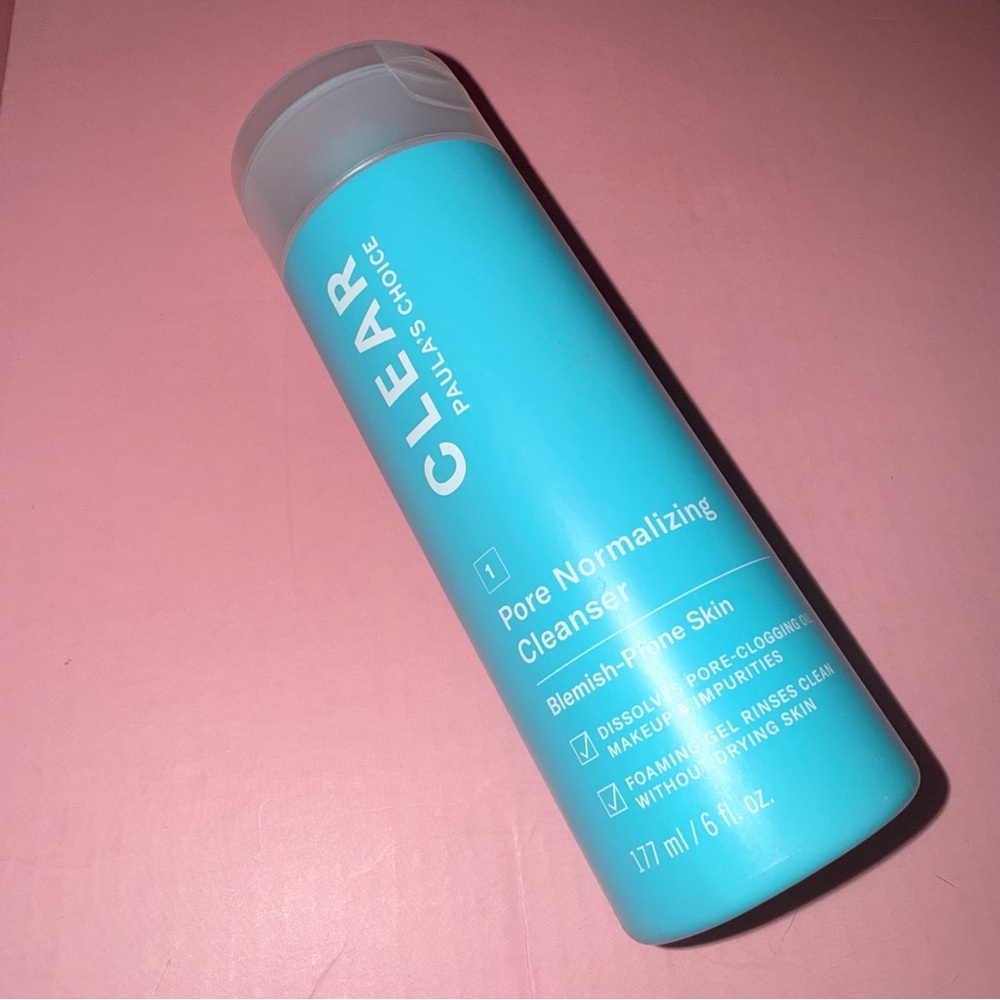 Paula’s Choice Clear Pore Normalizing Cleanser